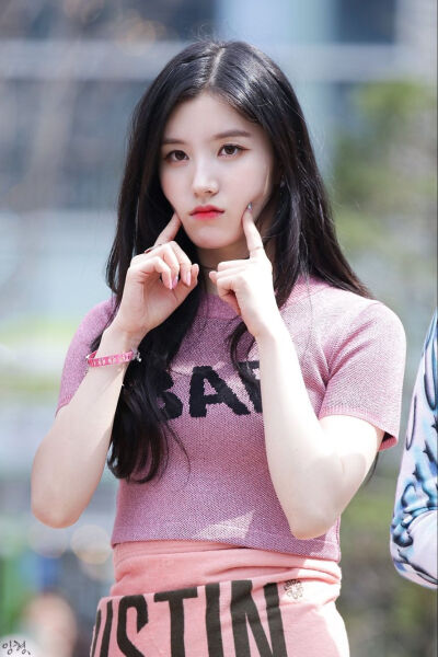 pristin 朴施妍