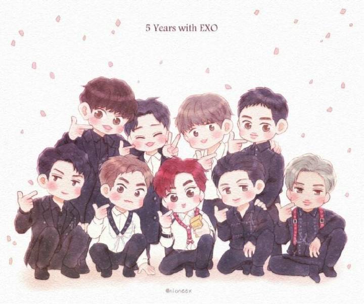 exo 漫画 壁纸 头像
exo五周年快乐
#喜欢就收藏
拿走请点赞#
@边家阿爸i