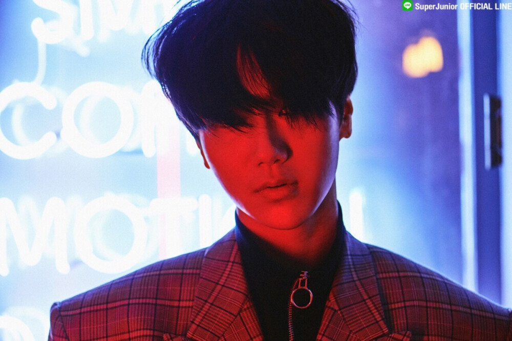 Super Junior 슈퍼주니어 SJ SJ-KRY 예성 艺声 Ye Sung 김종운 金钟云 Kim Jong Woon