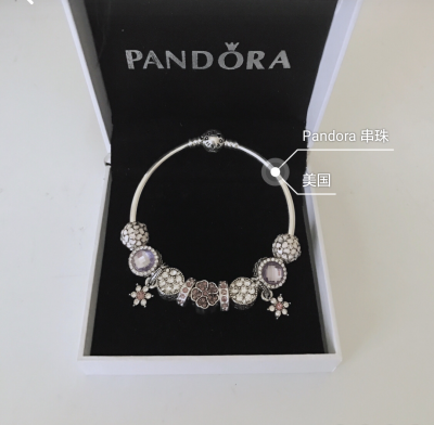 我的渴望——Pandora