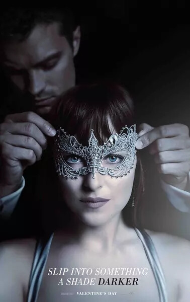 《五十度黑 FIFTY SHADES DARKER》男主跪下那一刻我以为要上演惊天大逆转了，莫非男主要臣服于女主了？！！然而女主的心思你别猜，这情绪转的也是没sei了。