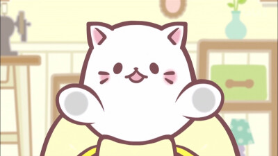 可爱 壁纸 香蕉喵 猫咪 猫 b站 侵权勿删