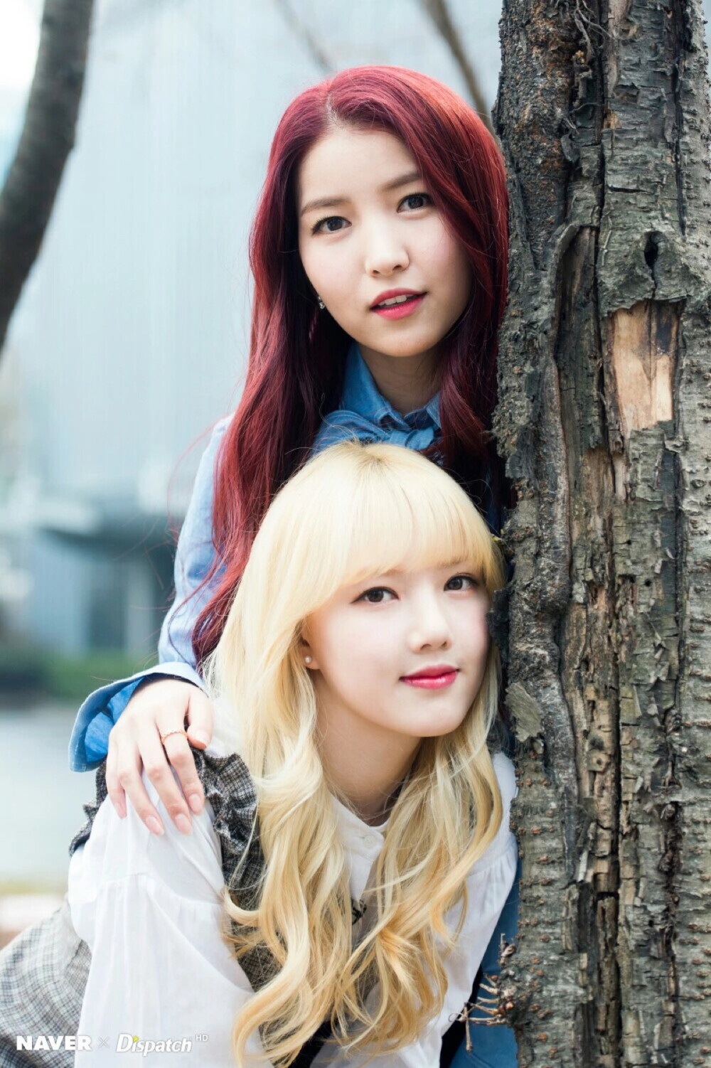 gfriend79女朋友素媛金素晶郑艺琳壁纸头像by浅唱低吟