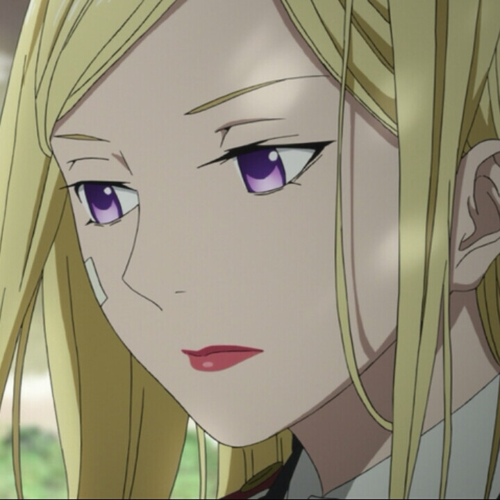 动漫头像自截野良神