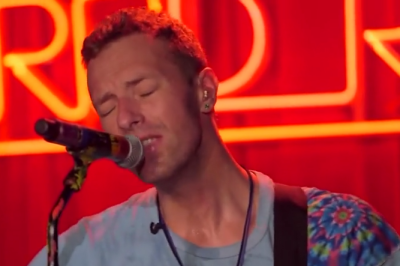 Chris Martin 酷玩 coldplay