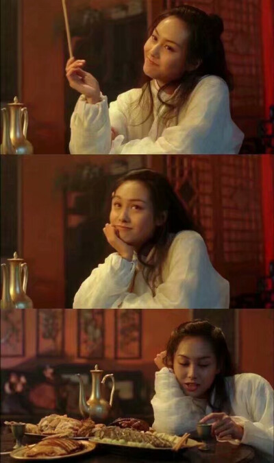 时光旧情人♡朱茵