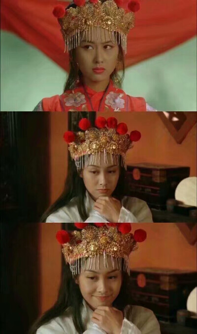 时光旧情人♡朱茵