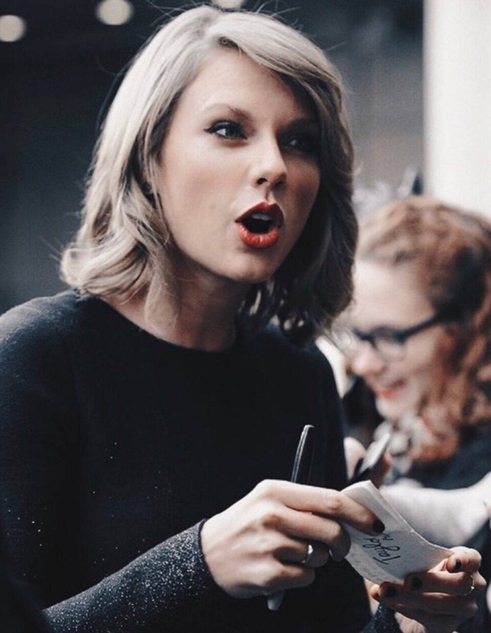 泰勒·斯威夫特(taylor swift),1989年12月13日出生于美国宾夕法尼亚