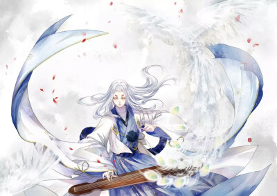 阴阳师☆妖琴师