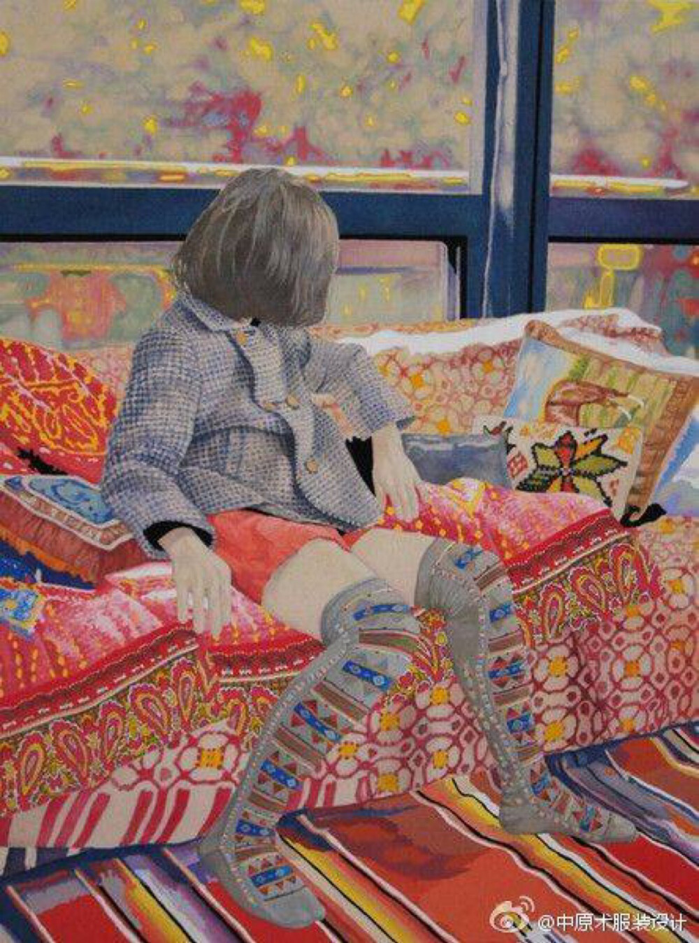  by Naomi Okubo ​​​