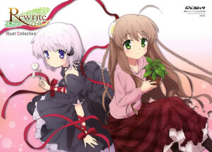 【日】动漫新番官图精选☆