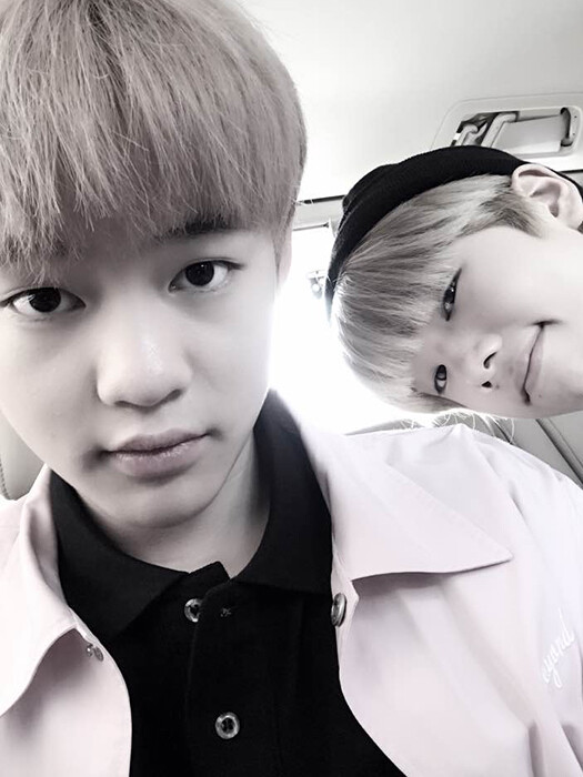 nct钟辰乐朴志晟