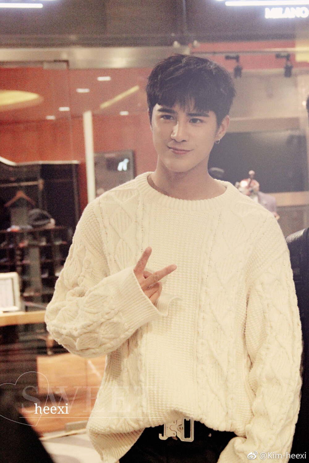 姜潮狐狸的夏天