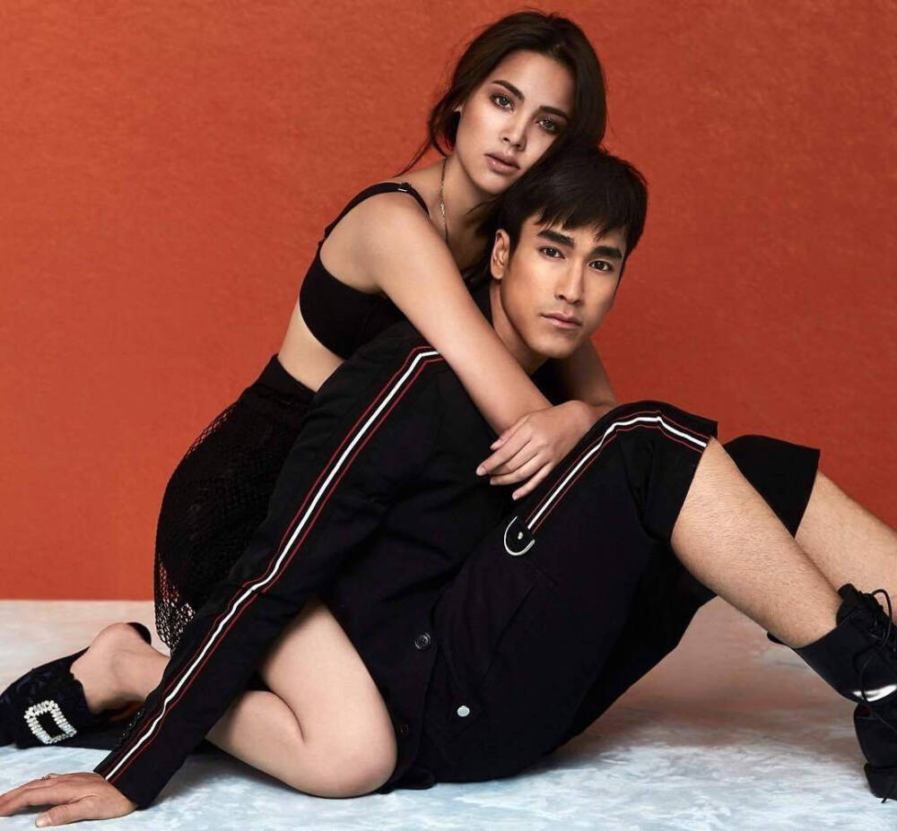 Yaya Urassaya Sperbund-Barry Nadech Kugimiya NY