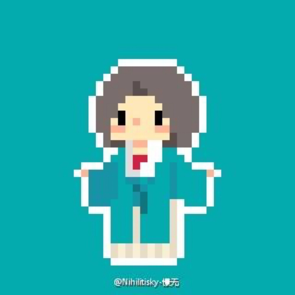 图源微博。手动@Nihilitisky-憬无。画的超可爱。 赞赞赞