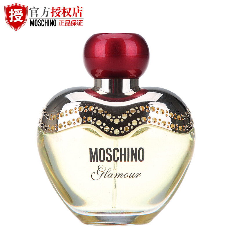 Moschino雾仙浓 魅力甜心女士持久香水30ml 50ml 清新花香