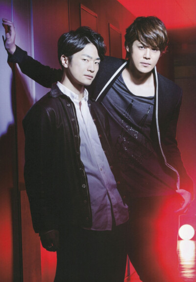 福山润 宫野真守