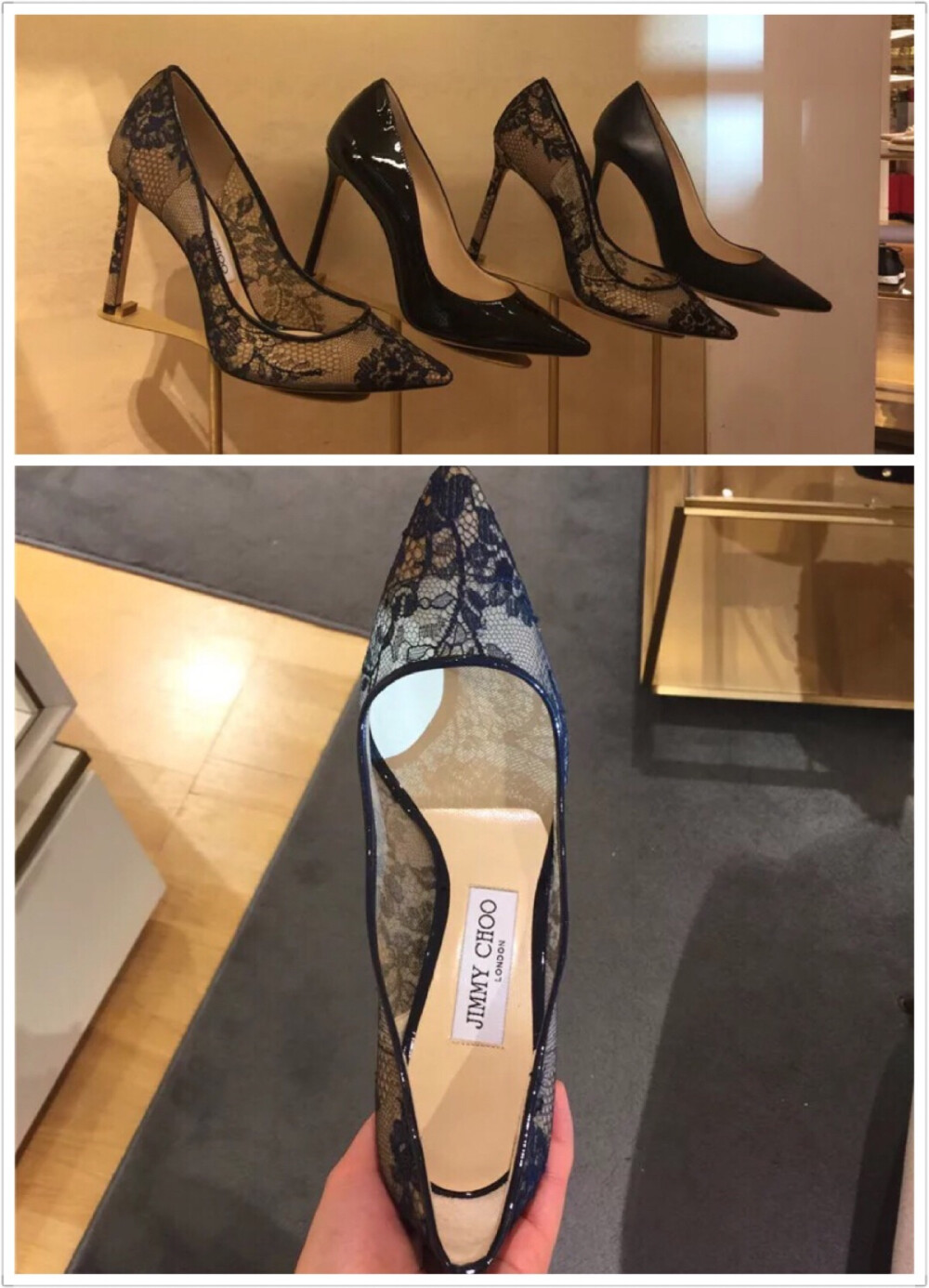 jimmy choo 周仰杰