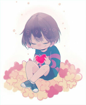 undertale frisk