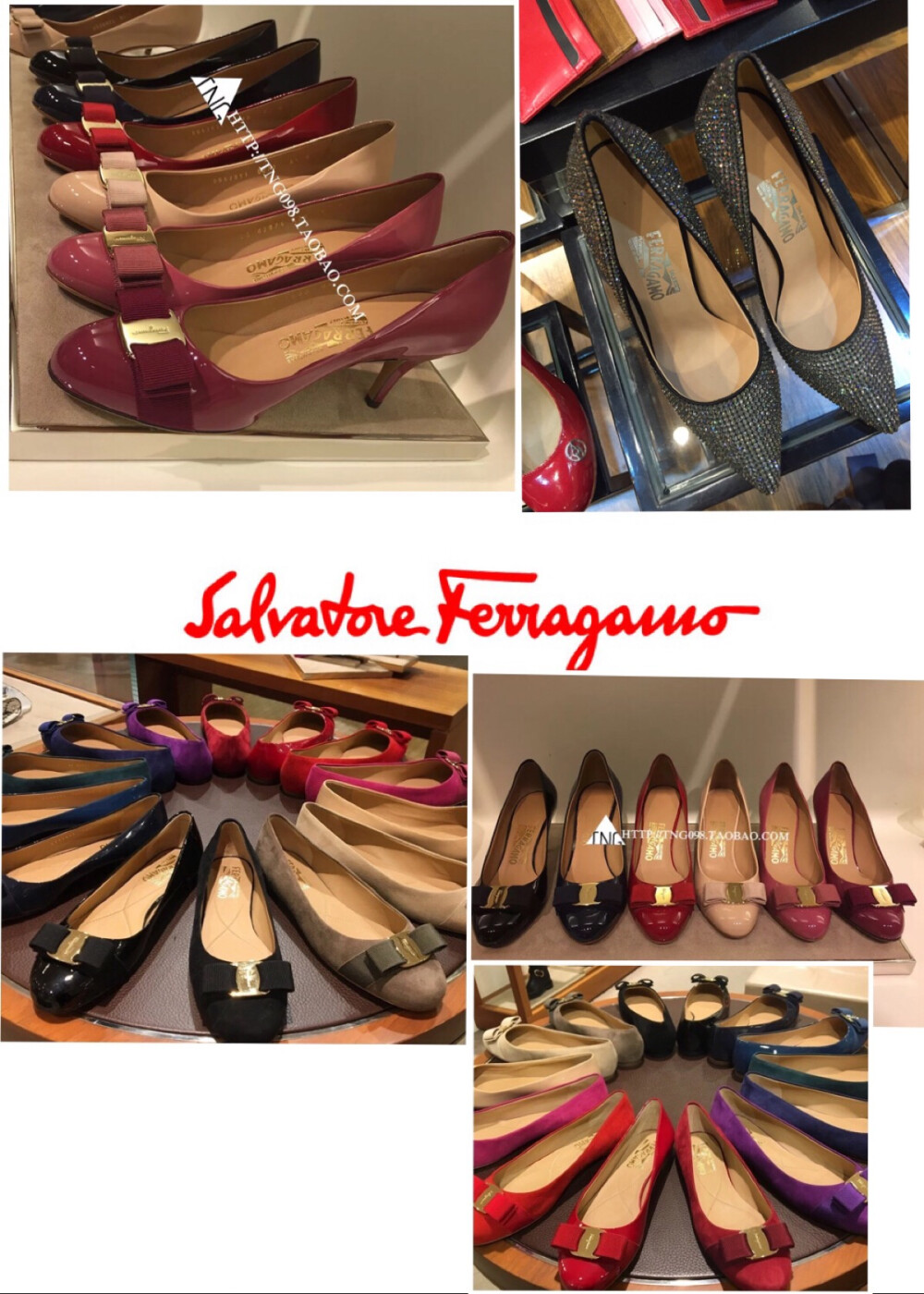 Salvatore Ferragamo 菲拉格慕