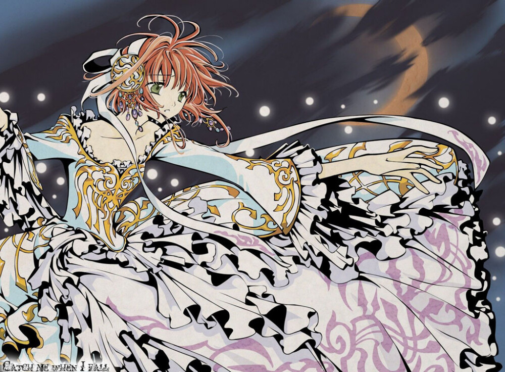 小樱，翼年代记