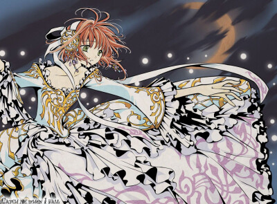 小樱，翼年代记