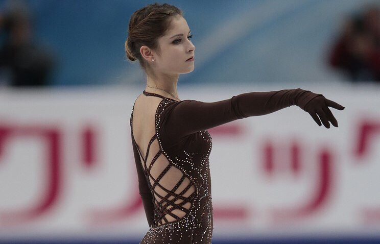 Yulia Lipnitskaya