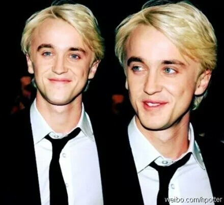 #Draco Malfoy# #Tom Felton#