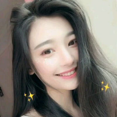 女生头像:乖巧. ๑了无悲欢