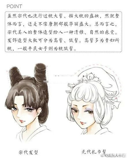 漫画素描 