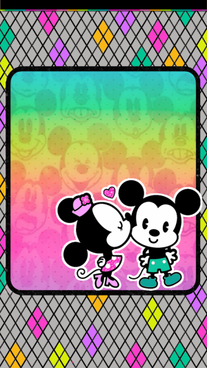 Mickey & Minnie