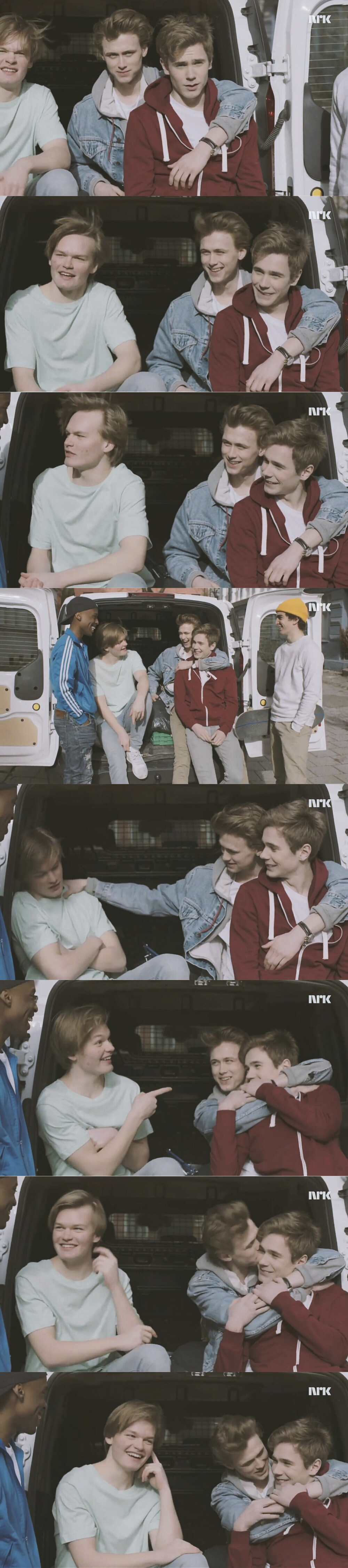 SKAM4
evak