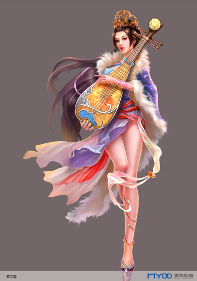 蔡文姬