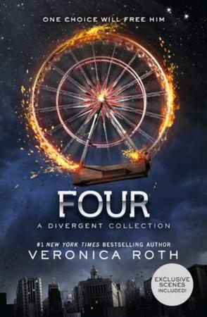 《Four》Veronica Roth 在又读完《DIVERGENT》这个系列以后，终于找到了看这个番外的机会，可惜没有找到文本档案，只有有声读物，索性，有声读物难度不大。这是以FOUR的角度阐述FOUR的一些过往经历，很有意思。