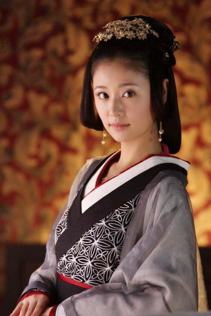 美人心计-云汐-林心如饰 - 堆糖,美图壁纸兴趣社区