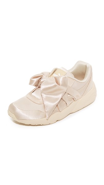 PUMA x FENTY 蝴蝶结运动鞋