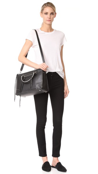 Rebecca Minkoff Regan Satchel 手提袋