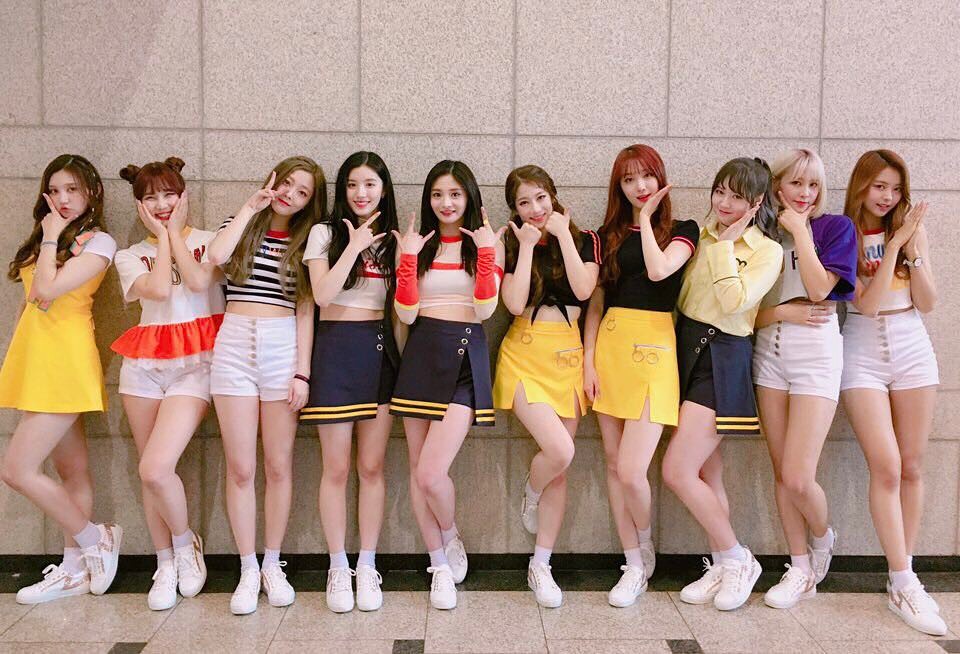 pristin