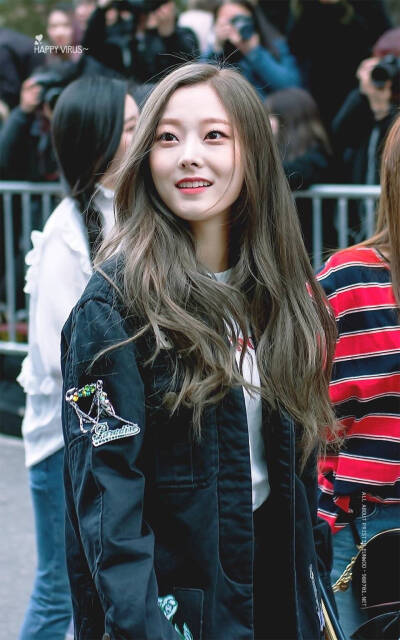 pristin 郑恩宇