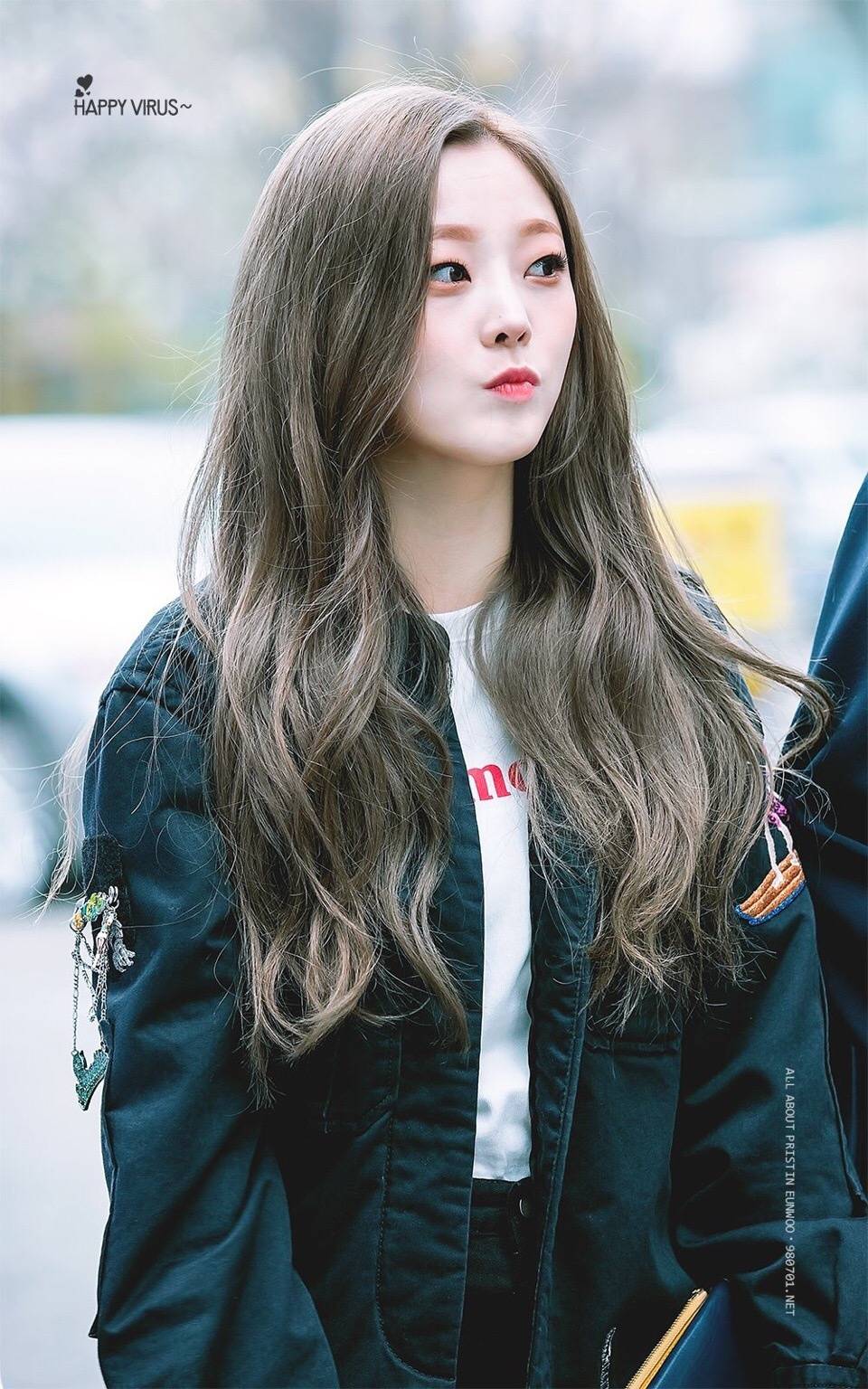 pristin 郑恩宇