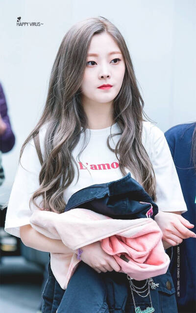 pristin 郑恩宇