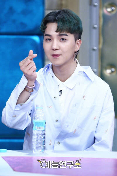 亲们 宋旻浩 radio star