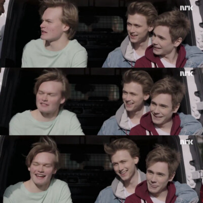 isak&even
