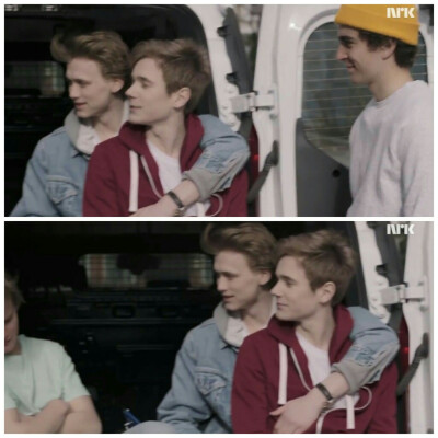 isak&even
