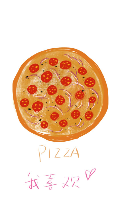 pizza