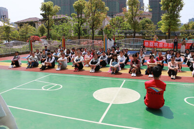 世纪万成教育抚州站UTS幼儿运动体系学习会