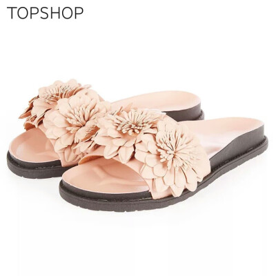 topshop凉拖