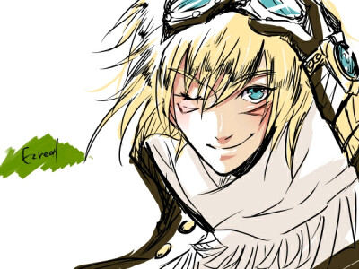 英雄联盟 € lol Ι伊泽瑞尔 Ezreal 
