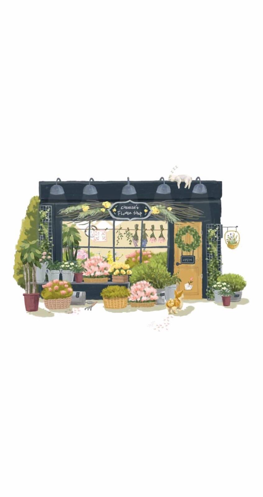 Flower Shop