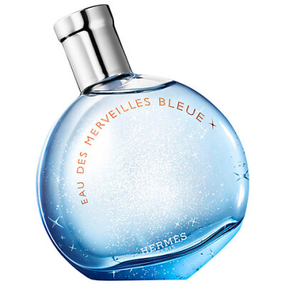 Buy HERMÈS Eau des Merveilles Bleue Eau de Toilette Online at johnlewis.com